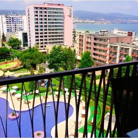 شقة Barcelo Royal Private ساني بيتش