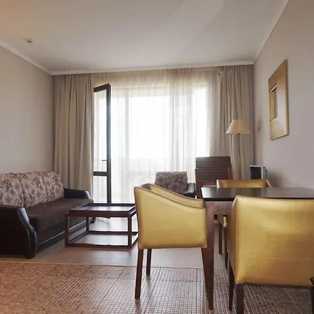 شقة Barcelo Royal Private ساني بيتش