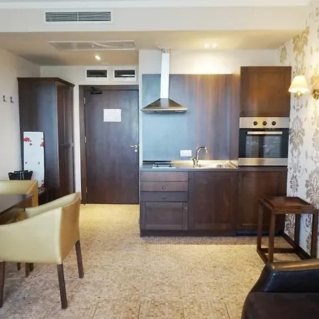 شقة Barcelo Royal Private *