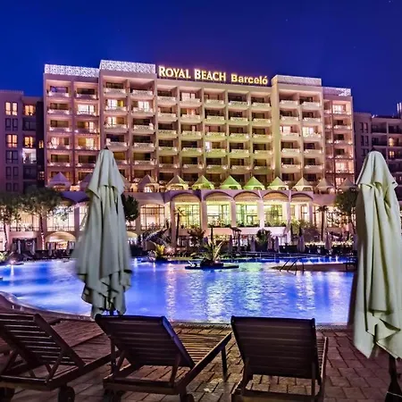 شقة Barcelo Royal Private *