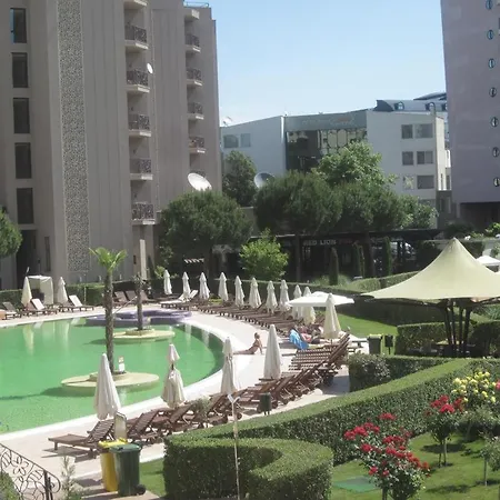 Barcelo Royal Private شقة