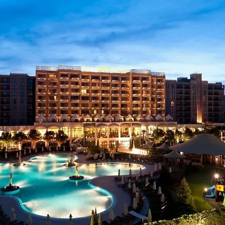 شقة Barcelo Royal Private ساني بيتش