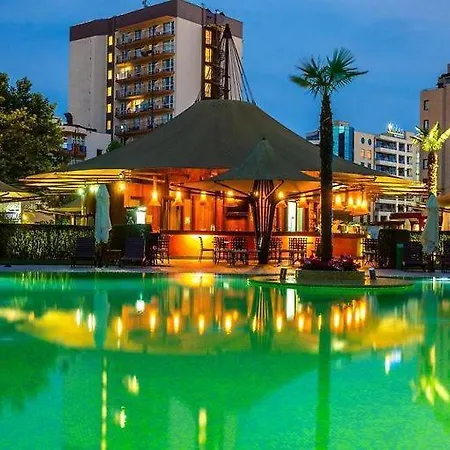 شقة Barcelo Royal Private ساني بيتش