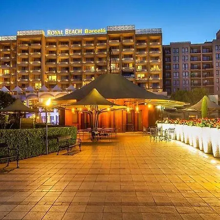 Barcelo Royal Private * ساني بيتش