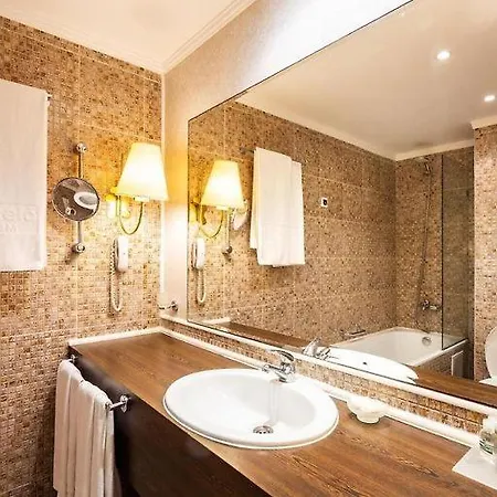 شقة Barcelo Royal Private ساني بيتش
