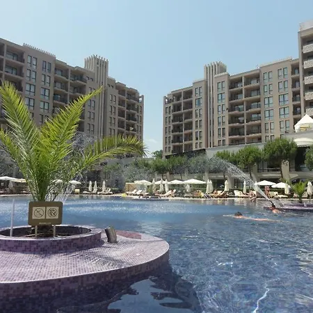 شقة Barcelo Royal Private ساني بيتش