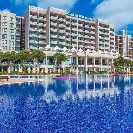 Barcelo Royal Private ساني بيتش
